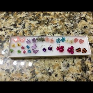 Earrings For Girls